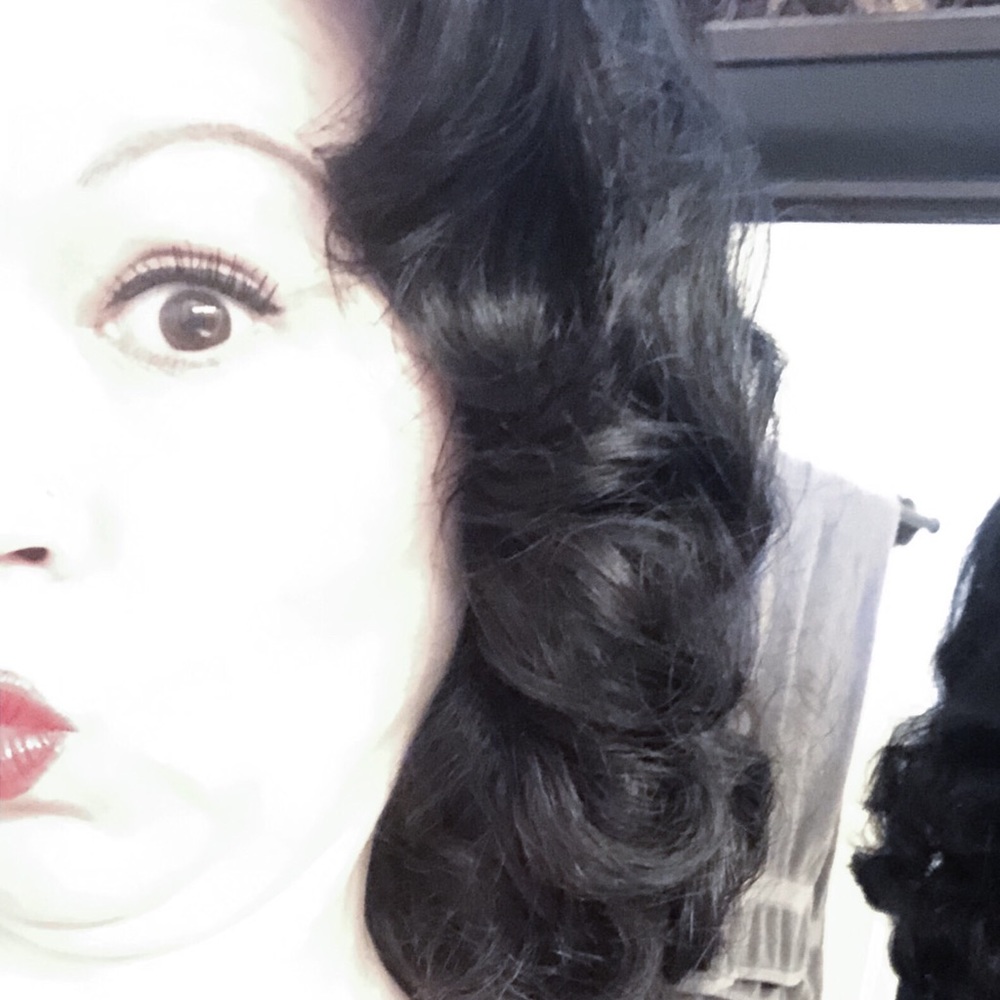 Meet your Posher, Teri